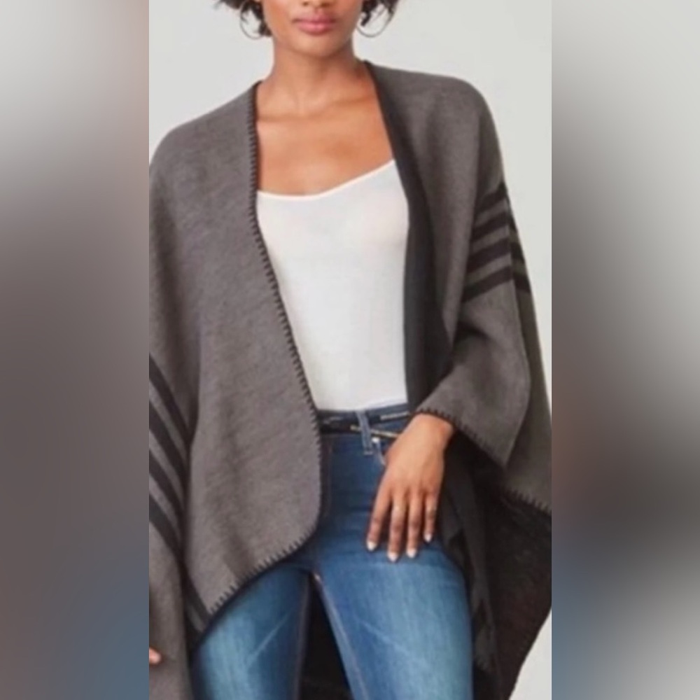 BB Dakota poncho/wrap